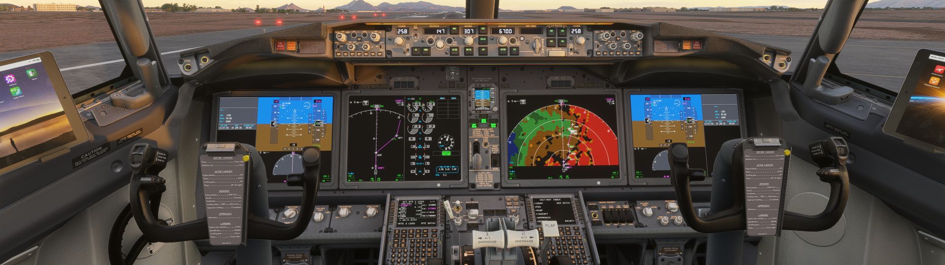 iFly 737 MAX8 for MSFS